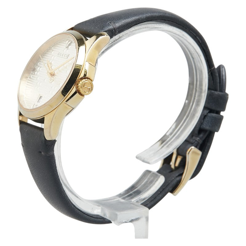 Gucci G-Timeless Stainless Steel Watch
