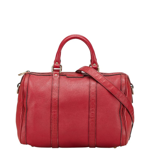 Gucci 247205 Leather 2way Bag