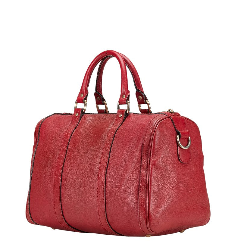 Gucci 247205 Leather 2way Bag