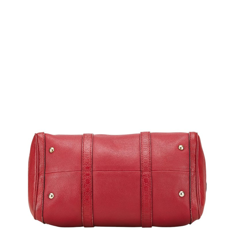Gucci 247205 Leather 2way Bag