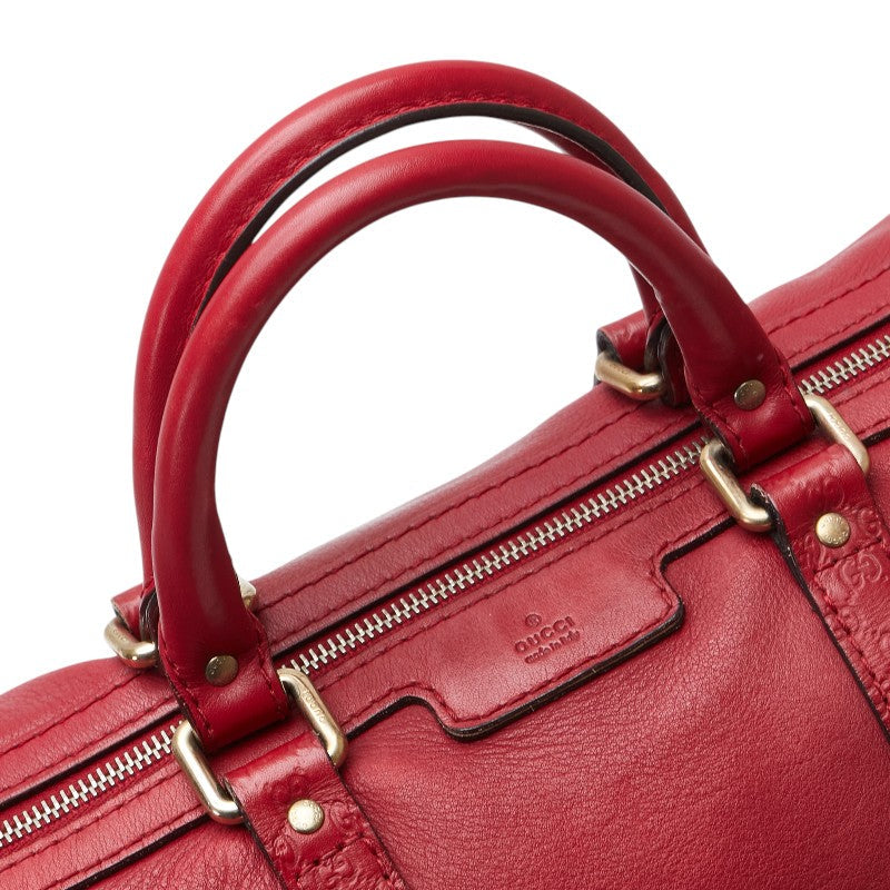 Gucci 247205 Leather 2way Bag