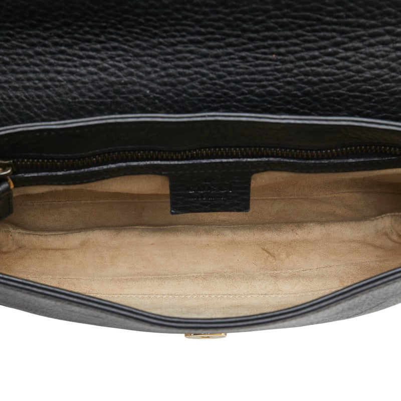 Gucci 251820 Leather Shoulder Bag