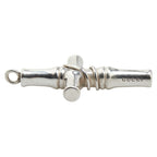 Gucci Bamboo Cross SV925 Pendant