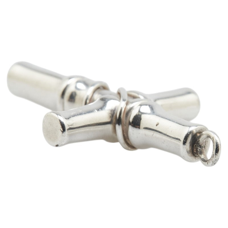 Gucci Bamboo Cross SV925 Pendant