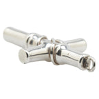 Gucci Bamboo Cross SV925 Pendant