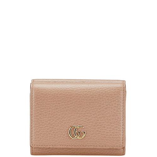 Gucci GG Marmont Leather Wallet