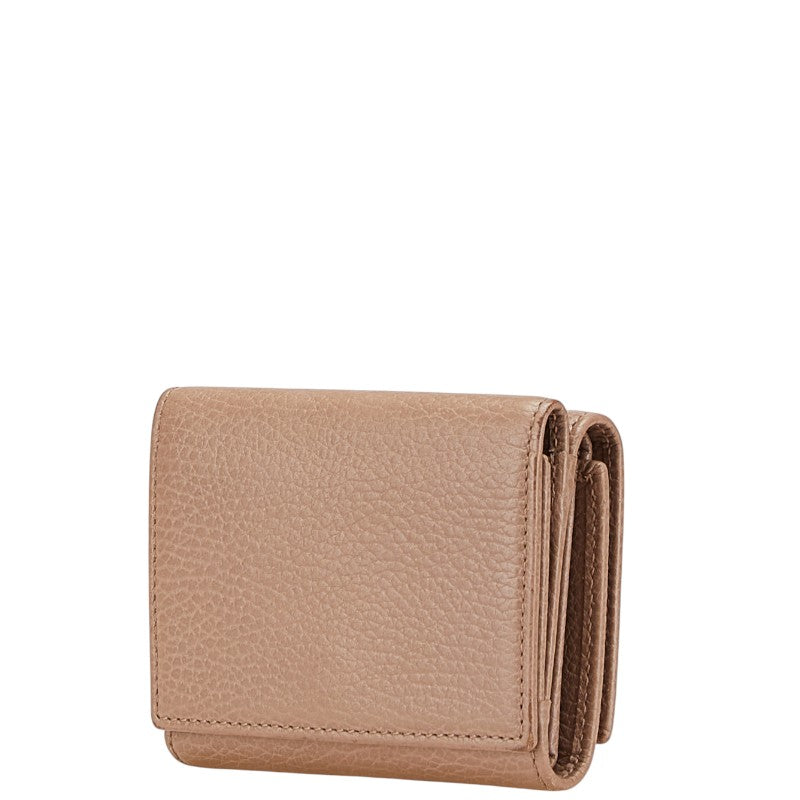 Gucci GG Marmont Leather Wallet