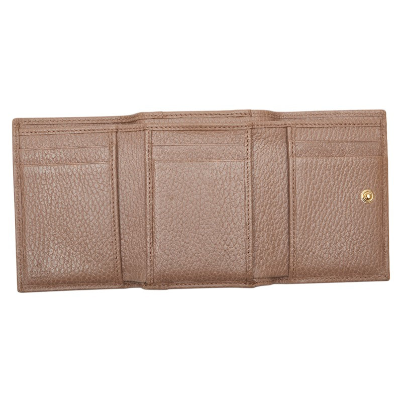 Gucci GG Marmont Leather Wallet