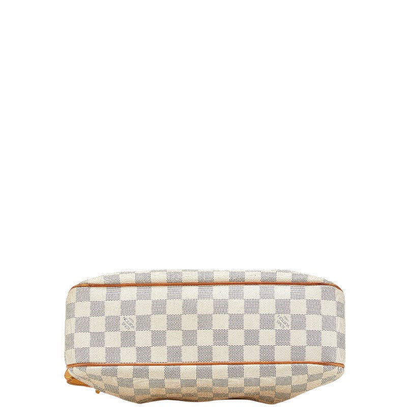Louis Vuitton Siracusa PM Damier Azur Shoulder Bag