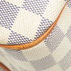 Louis Vuitton Siracusa PM Damier Azur Shoulder Bag