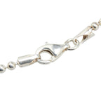 Gucci Ball Chain Plate SV925 Bracelet
