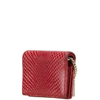 Gucci Zumi Python Wallet