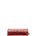 Gucci Zumi Python Wallet