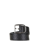 Gucci Microguccissima Leather Belt