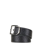 Gucci Microguccissima Leather Belt