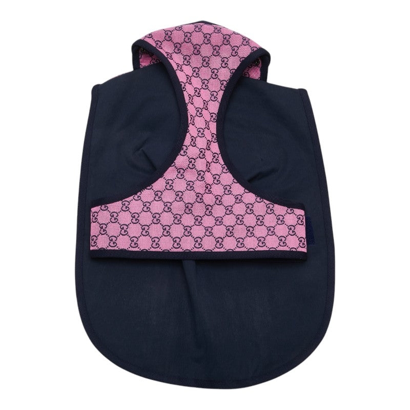 Gucci GG Canvas Canvas Leather Pet Wear