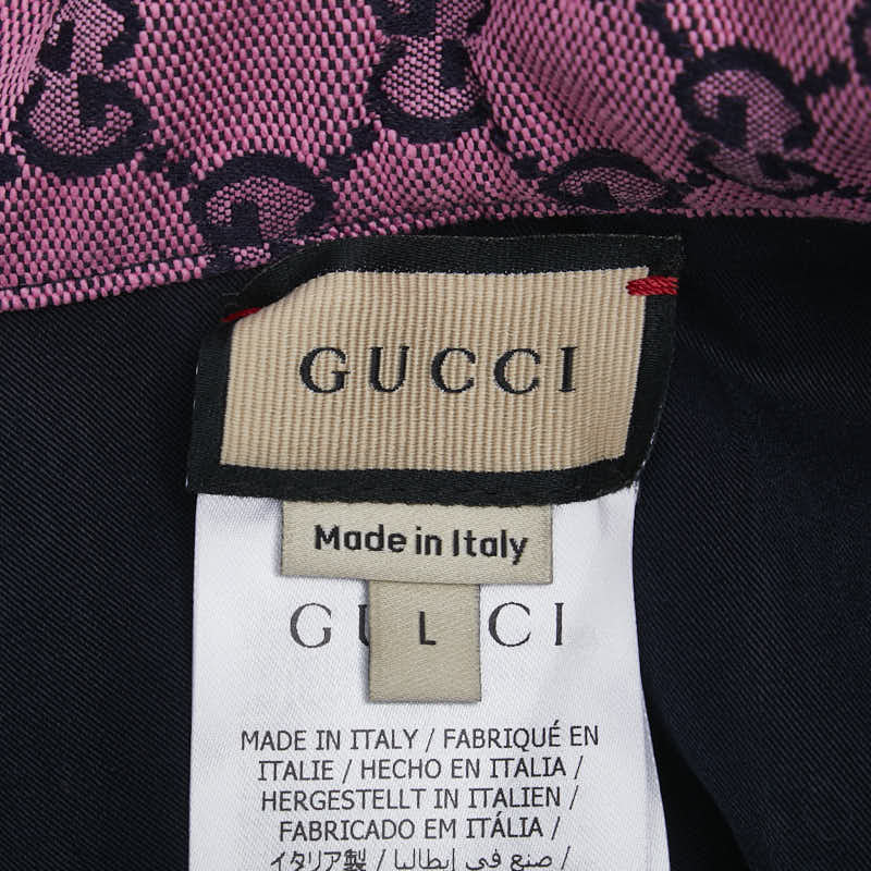 Gucci GG Canvas Canvas Leather Pet Wear