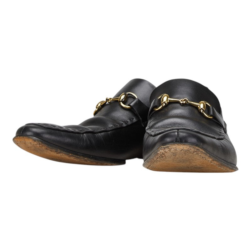 Gucci Horsebit Leather Loafer