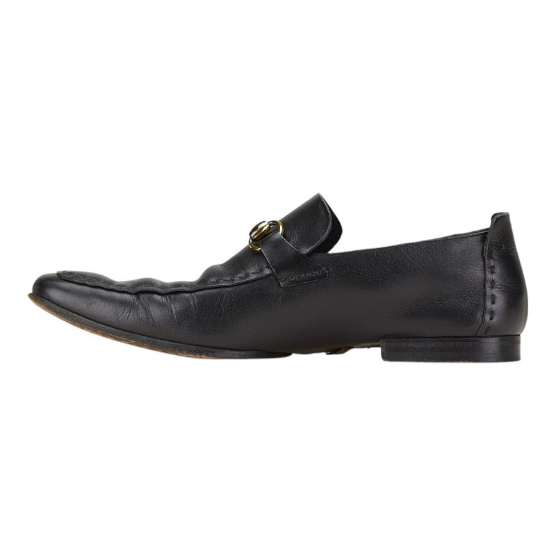 Gucci Horsebit Leather Loafer