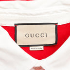 Gucci Polo Shirt Cotton Long Sleeve Top