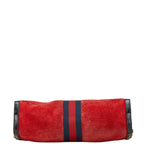 Gucci Ophidia Leather Suede Shoulder Bag