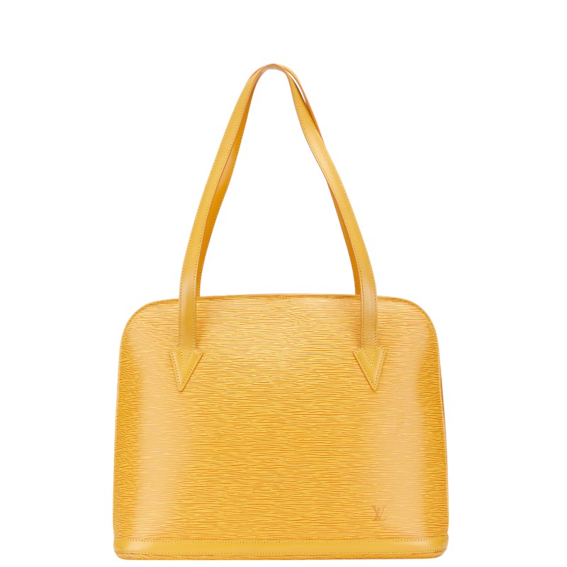 Louis Vuitton Epi Lysac Leather Tote Bag