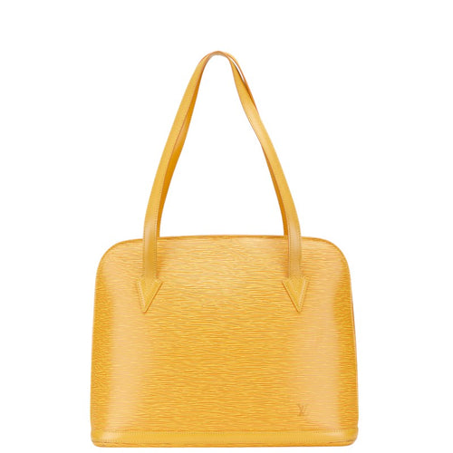 Louis Vuitton Epi Lysac Leather Tote Bag