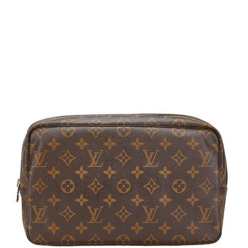 Louis Vuitton Monogram Toiletry Pouch