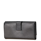 Gucci Interlocking G Leather Long Wallet