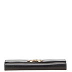 Gucci Interlocking G Leather Long Wallet