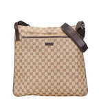 Gucci GG Canvas Shoulder Bag