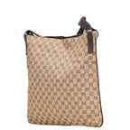 Gucci GG Canvas Shoulder Bag