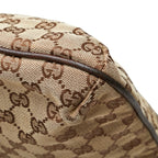 Gucci GG Canvas Shoulder Bag