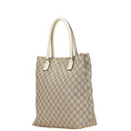 Gucci GG Supreme PVC Tote Bag