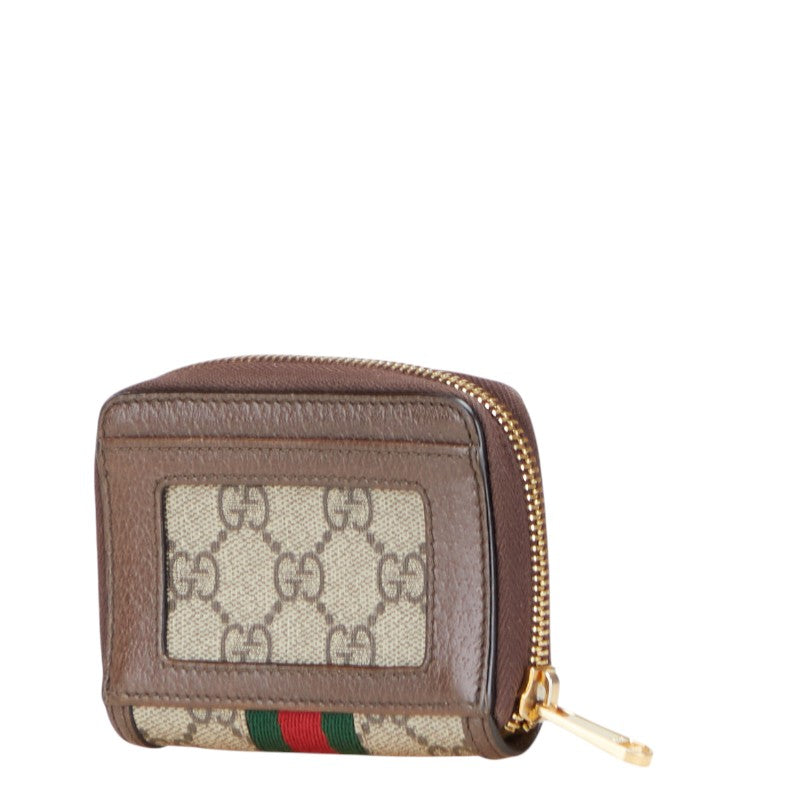 Gucci Ophidia GG Supreme Coin Case