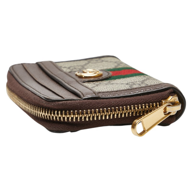 Gucci Ophidia GG Supreme Coin Case