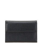 Gucci 346057 Leather Trifold Wallet