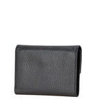 Gucci 346057 Leather Trifold Wallet