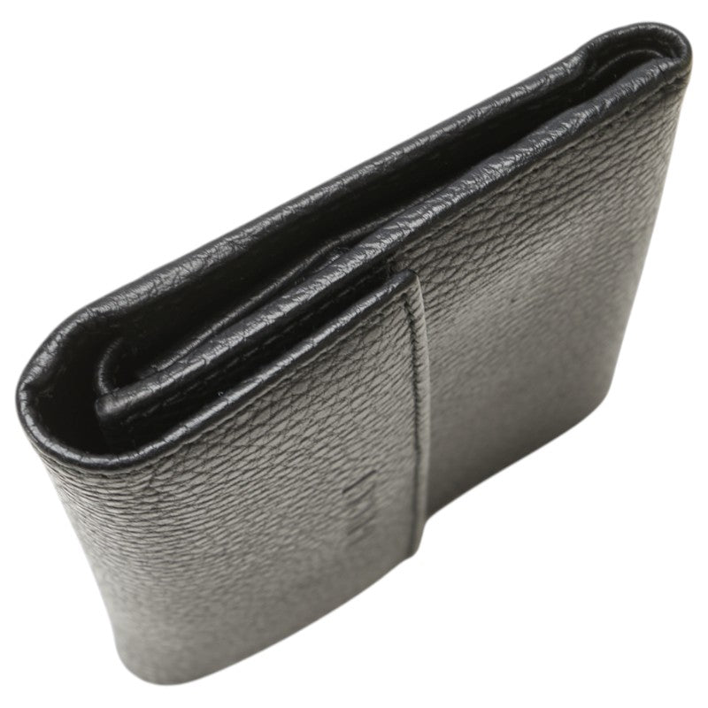 Gucci 346057 Leather Trifold Wallet