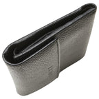 Gucci 346057 Leather Trifold Wallet