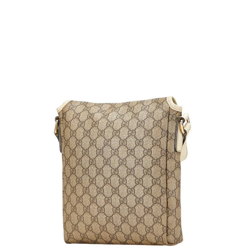 Gucci GG Supreme PVC Shoulder Bag