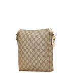 Gucci GG Supreme PVC Shoulder Bag