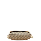 Gucci GG Supreme PVC Shoulder Bag