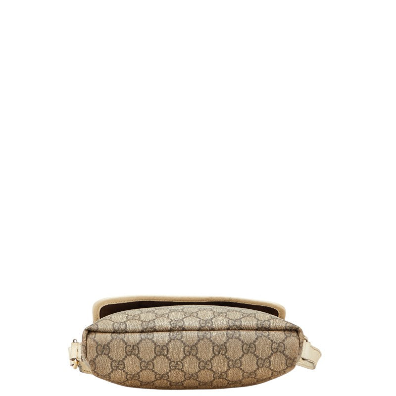 Gucci GG Supreme PVC Shoulder Bag
