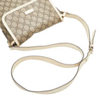 Gucci GG Supreme PVC Shoulder Bag