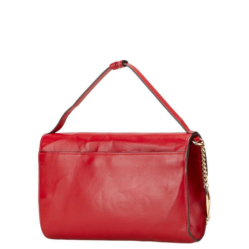 Gucci Zumi Leather 2way Bag