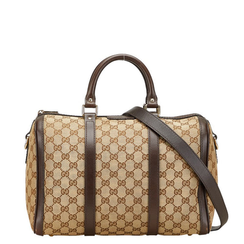 Gucci GG Canvas 2way Bag