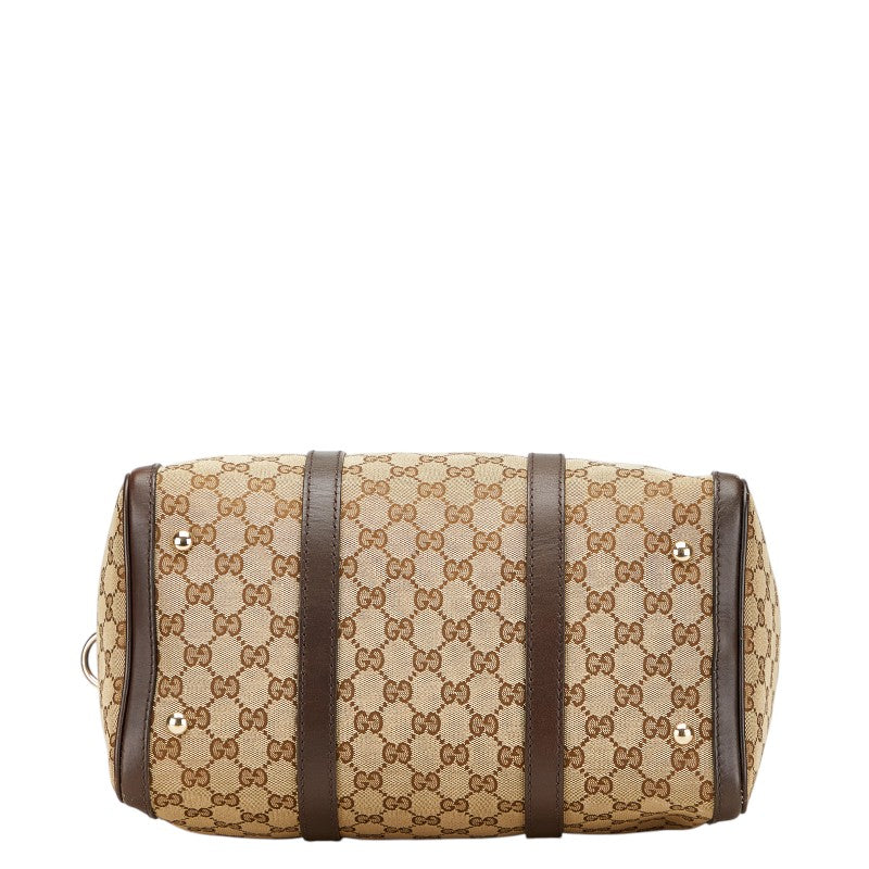 Gucci GG Canvas 2way Bag