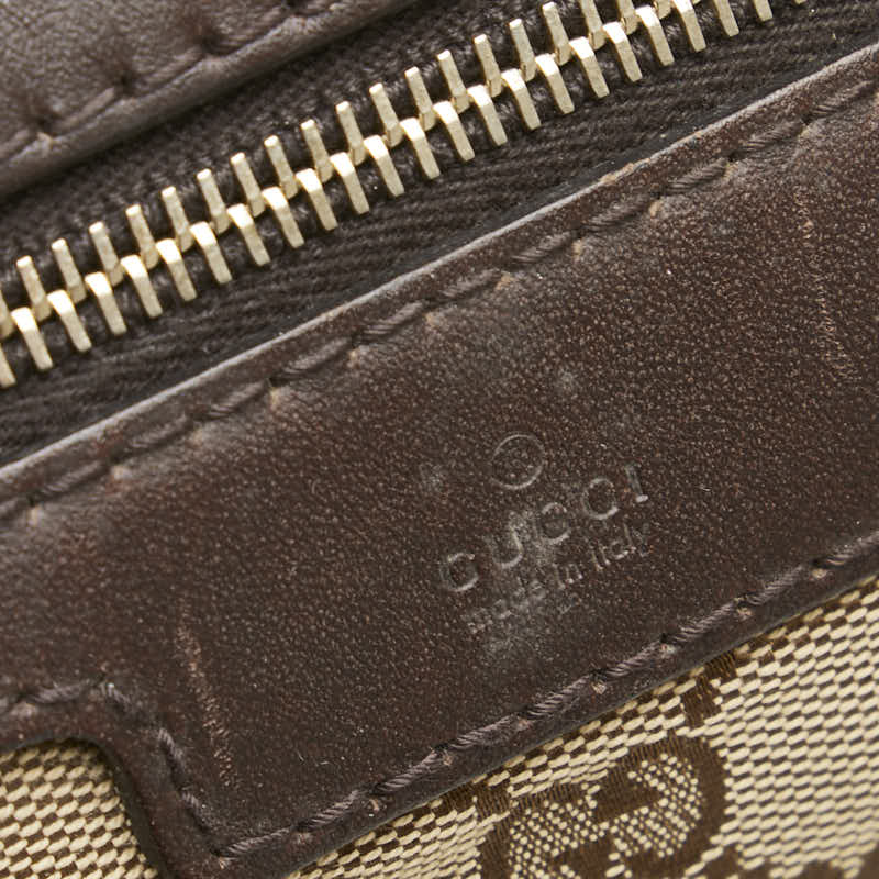 Gucci GG Canvas 2way Bag