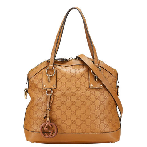 Gucci Gucci Signature 2way bag